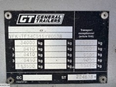 General Trailers Tautliner