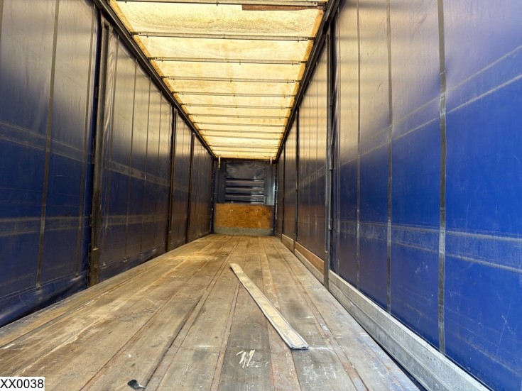 General Trailers Tautliner