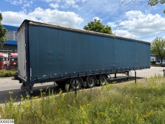 General Trailers Tautliner