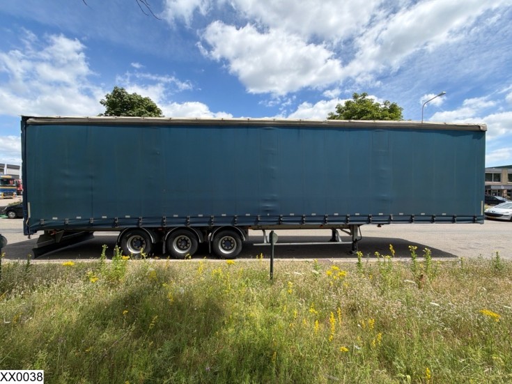 General Trailers Tautliner