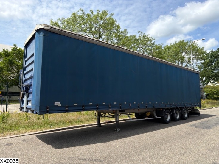 General Trailers Tautliner