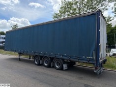 General Trailers Tautliner