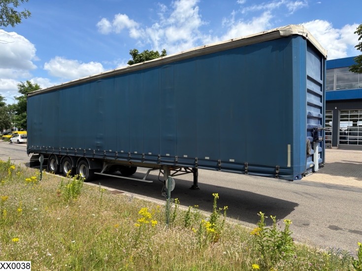 General Trailers Tautliner