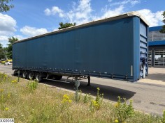 General Trailers Tautliner