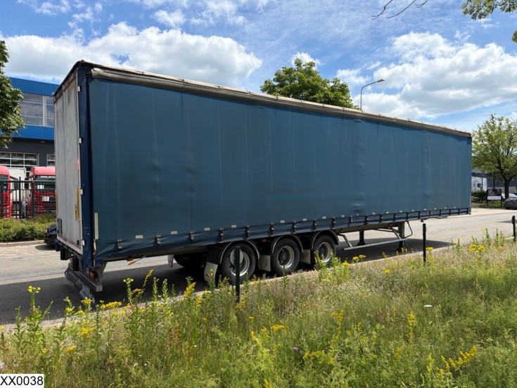 General Trailers Tautliner