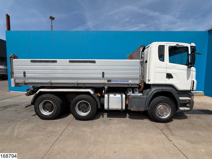 Scania R 480