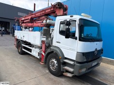 Mercedes Atego 1828