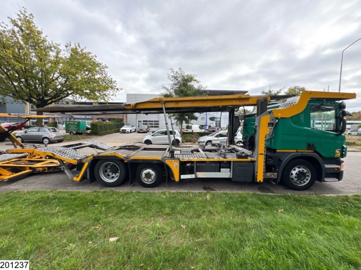 Scania P 450