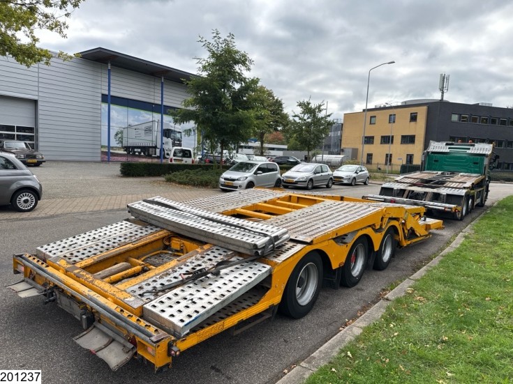 Scania P 450