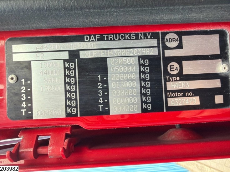 DAF XF 480