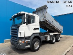 Scania R 480
