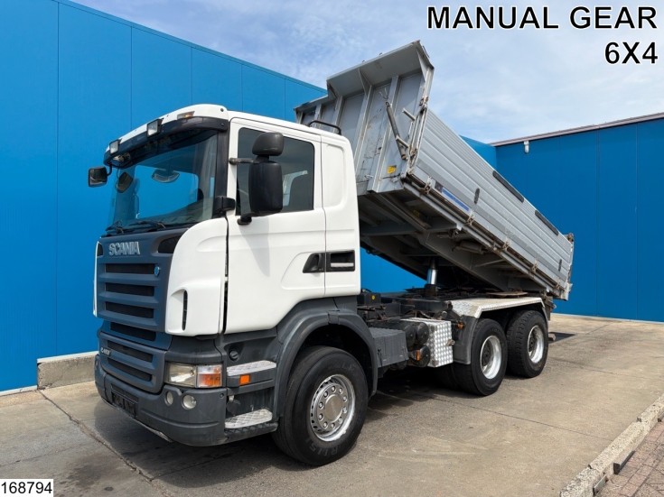 Scania R 480