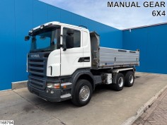 Scania R 480
