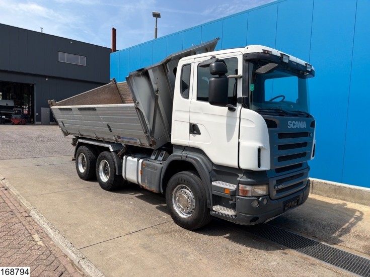 Scania R 480