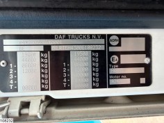 DAF XF 460