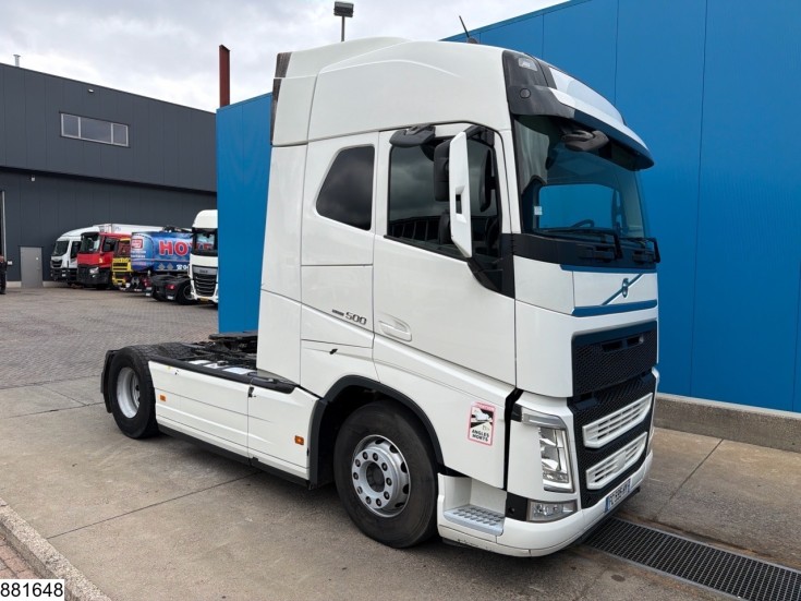 Volvo FH 500