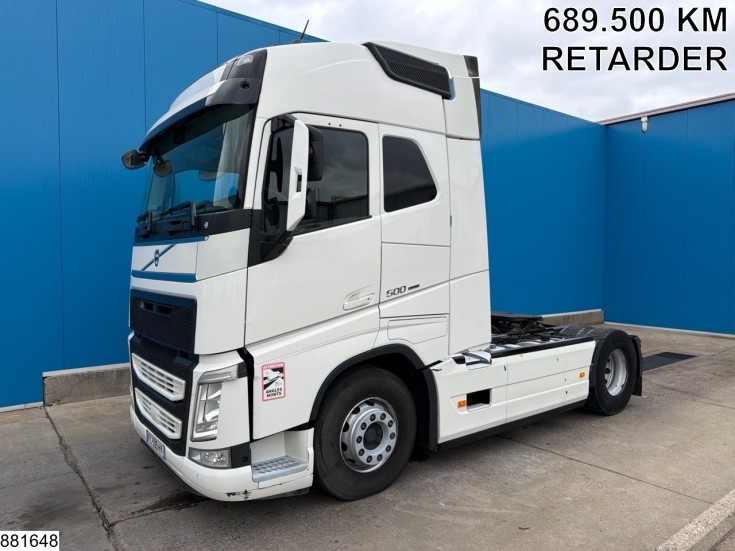 Volvo FH 500