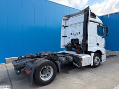 Mercedes Actros 1845