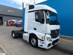 Mercedes Actros 1845