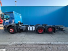 Mercedes Actros 2543