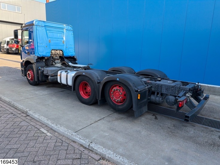 Mercedes Actros 2543