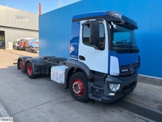 Mercedes Actros 2543