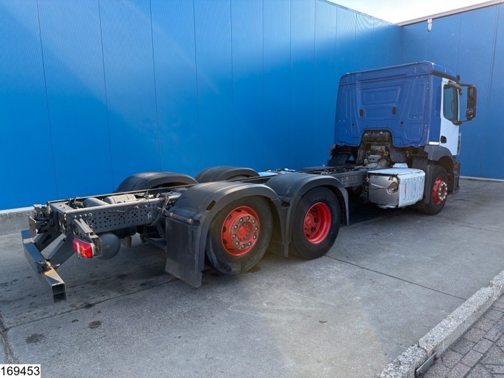 Mercedes Actros 2543