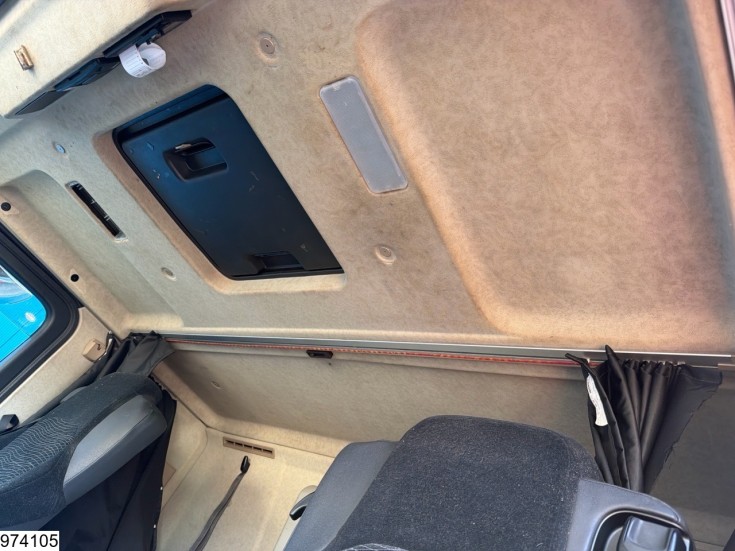Mercedes Actros 1843