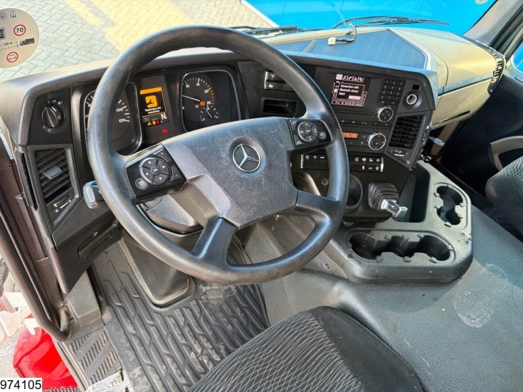 Mercedes Actros 1843