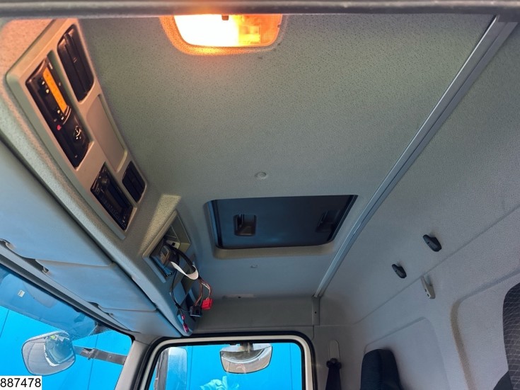 Mercedes Atego 1221