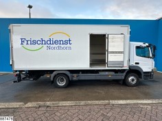 Mercedes Atego 1221