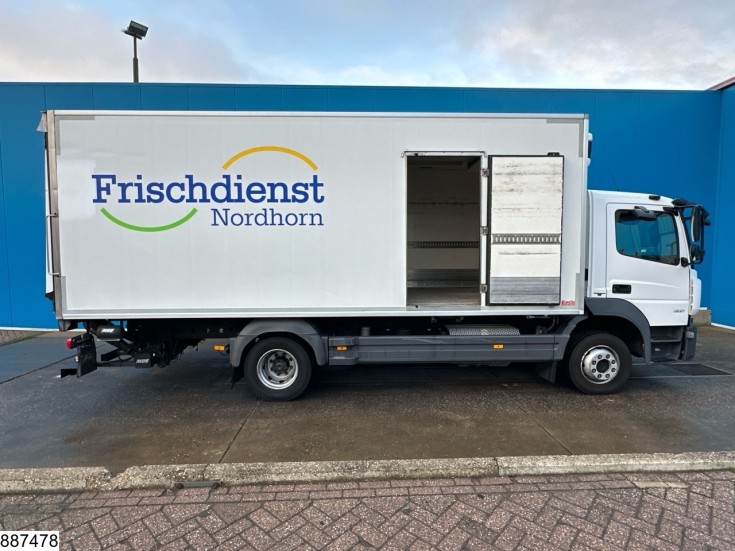 Mercedes Atego 1221