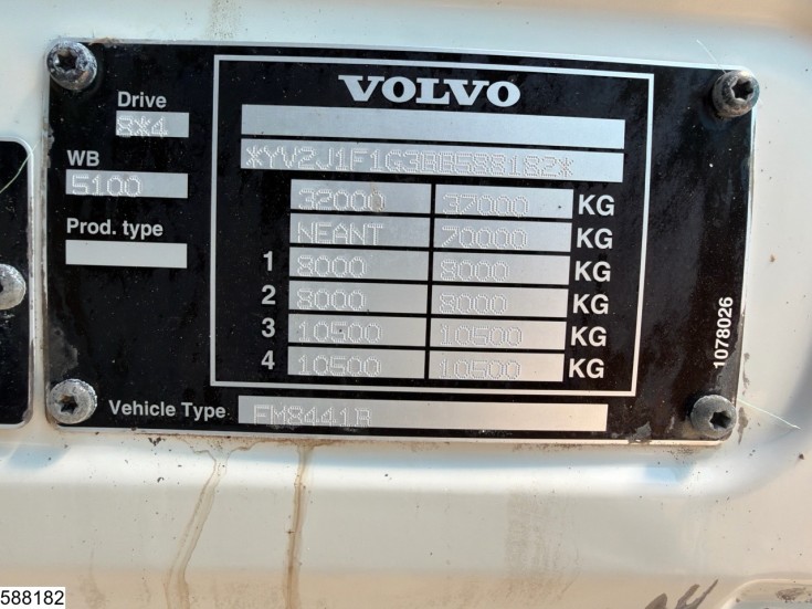 Volvo FM 410