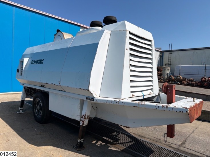 Schwing SP 8800 D
