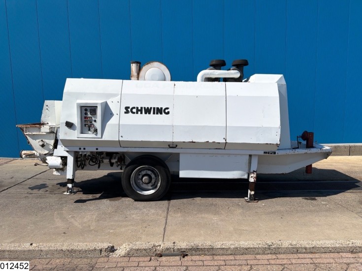 Schwing SP 8800 D