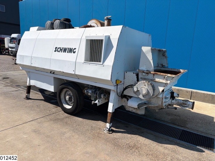 Schwing SP 8800 D