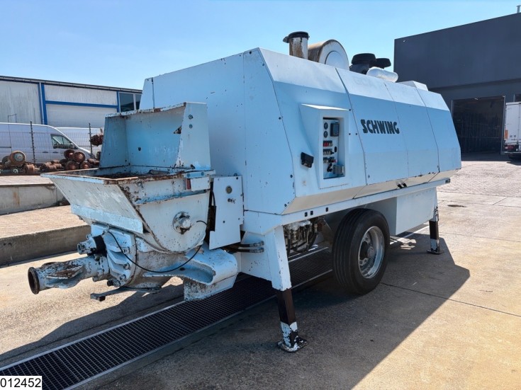 Schwing SP 8800 D