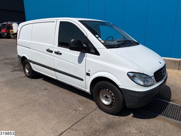 Mercedes Vito