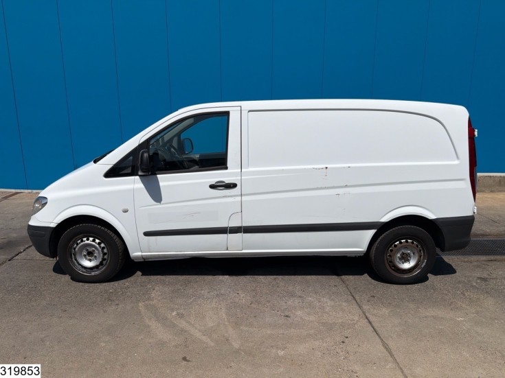 Mercedes Vito