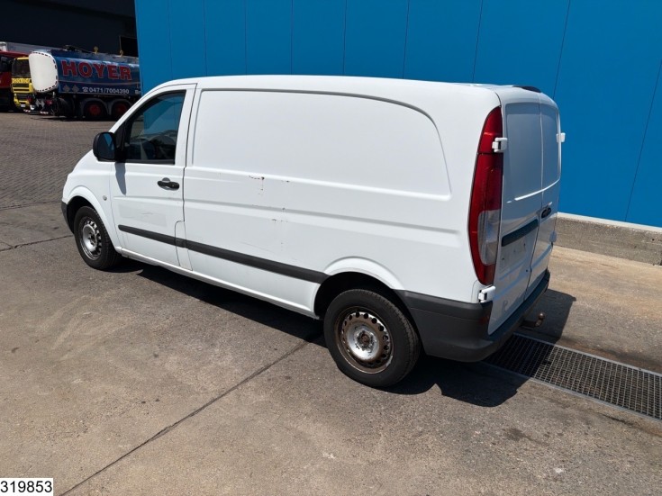 Mercedes Vito