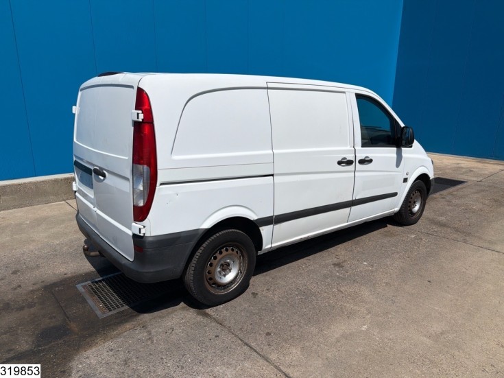 Mercedes Vito