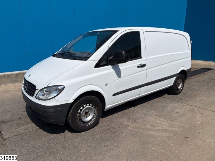 Mercedes Vito