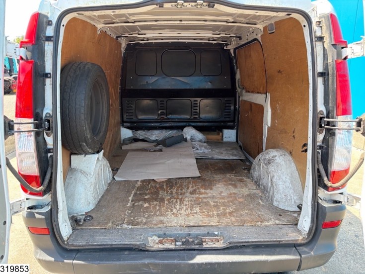 Mercedes Vito