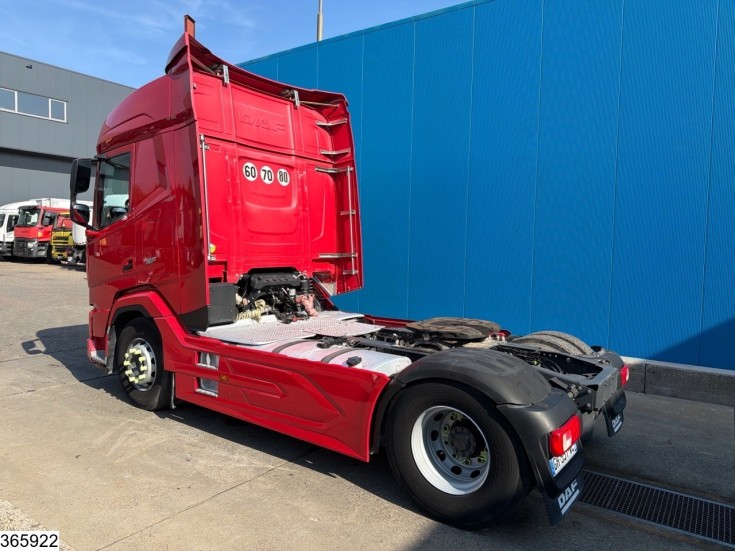 DAF XF 450