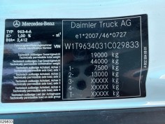 Mercedes Actros 1845