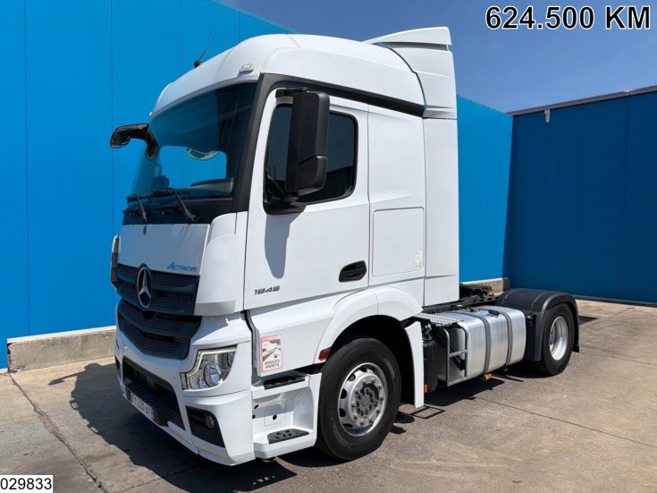 Mercedes Actros 1845