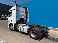 Mercedes Actros 1845