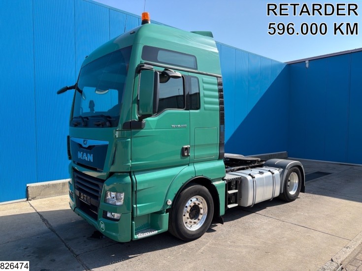 MAN TGX 18 500