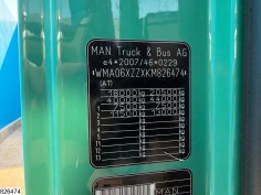 MAN TGX 18 500