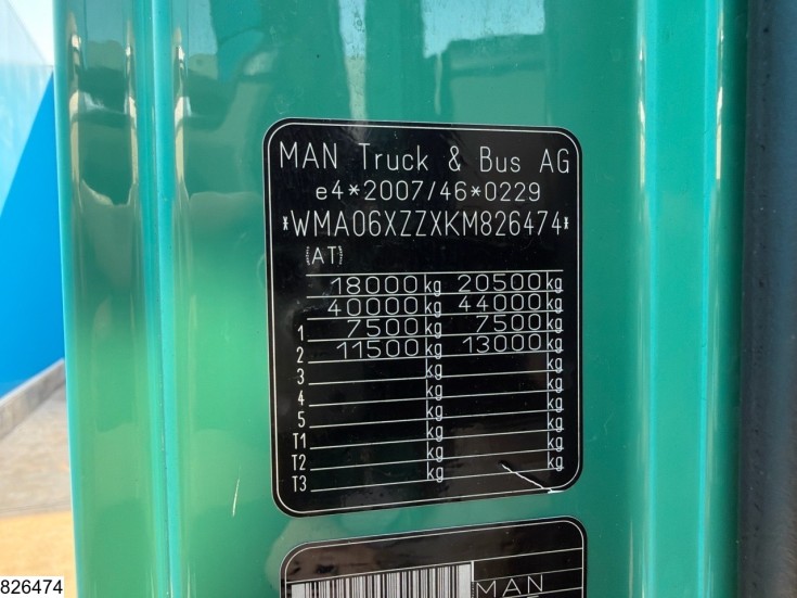 MAN TGX 18 500